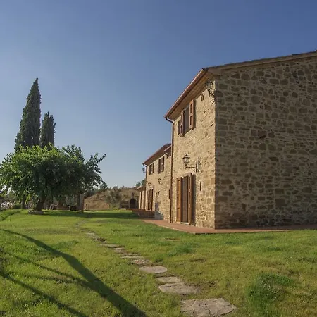 Tenuta Angelici Winery Henni With Pool Sauna And Jacuzzi וילה *