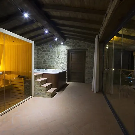 Tenuta Angelici Winery Henni With Pool Sauna And Jacuzzi Villa *