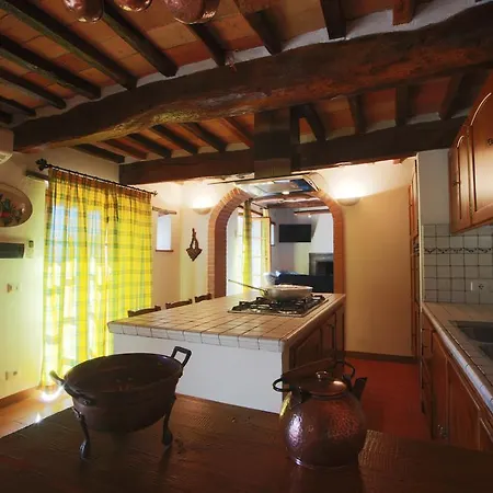 Agriturismo Henni Вилла *