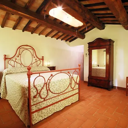 Tenuta Angelici Winery Henni With Pool Sauna And Jacuzzi * Cortona