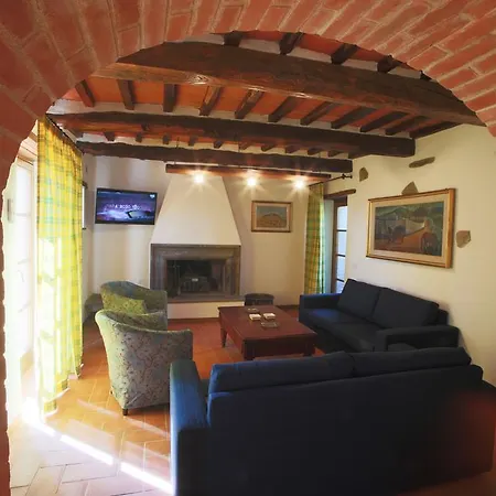 Agriturismo Henni Вилла