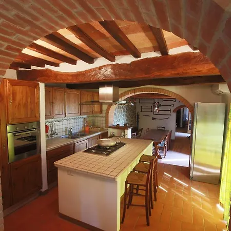 Вилла Agriturismo Henni *