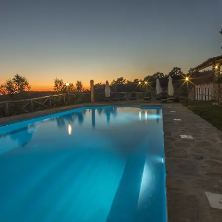 Villa Tenuta Angelici Winery Henni With Pool Sauna And Jacuzzi