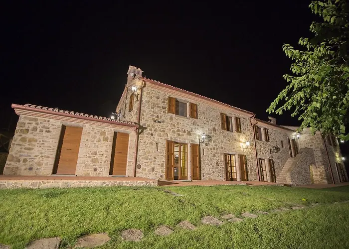 Tenuta Angelici Winery Henni With Pool Sauna And Jacuzzi *