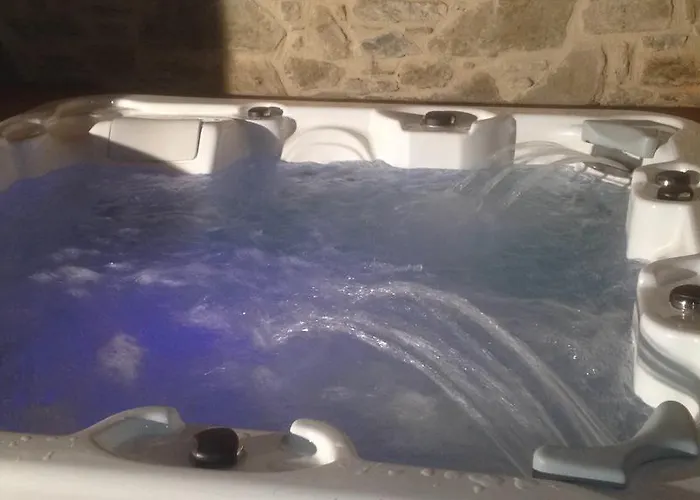 Tenuta Angelici Winery Henni With Pool Sauna And Jacuzzi Villa *