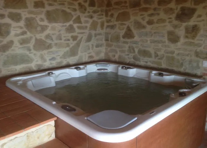 Tenuta Angelici Winery Henni With Pool Sauna And Jacuzzi Villa *