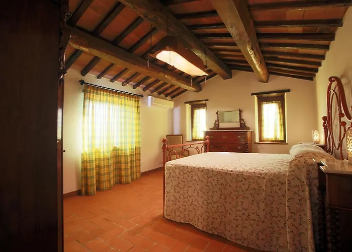 Villa Tenuta Angelici Winery Henni With Pool Sauna And Jacuzzi