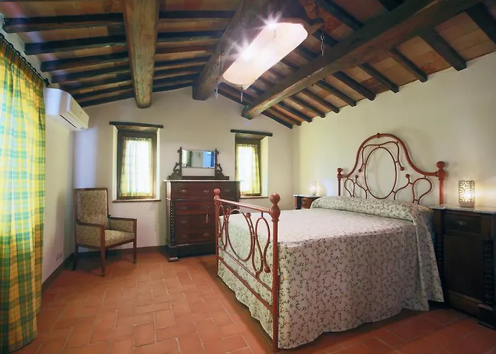 Tenuta Angelici Winery Henni With Pool Sauna And Jacuzzi Villa Cortona