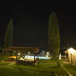 别墅 Tenuta Angelici Winery Henni With Pool Sauna And Jacuzzi