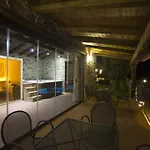 别墅 Tenuta Angelici Winery Henni With Pool Sauna And Jacuzzi 哥尔顿