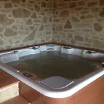 Tenuta Angelici Winery Henni With Pool Sauna And Jacuzzi 别墅 *