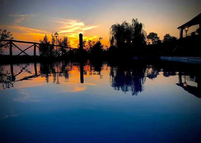 Вилла Agriturismo Henni *