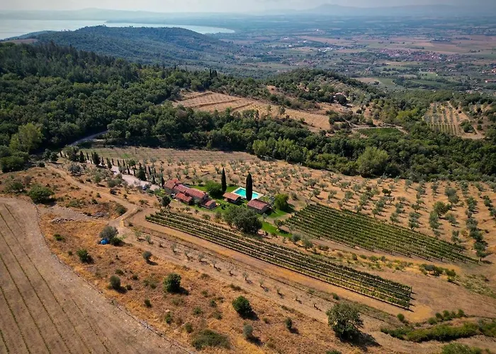 Agriturismo Henni Вилла