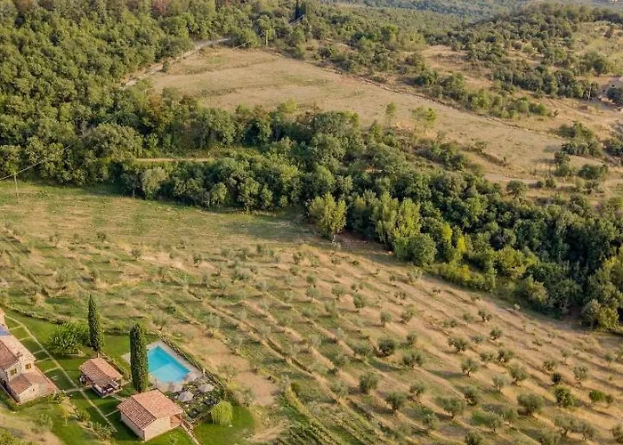 Вилла Agriturismo Henni *