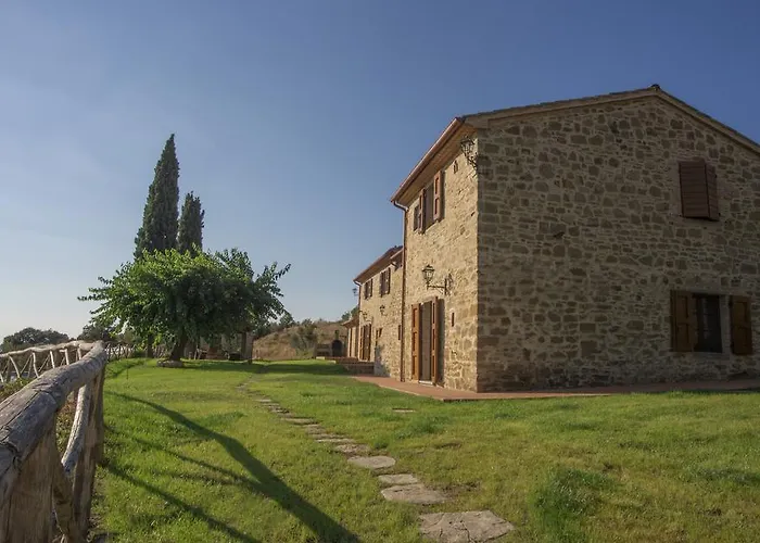 Agriturismo Henni Вилла *