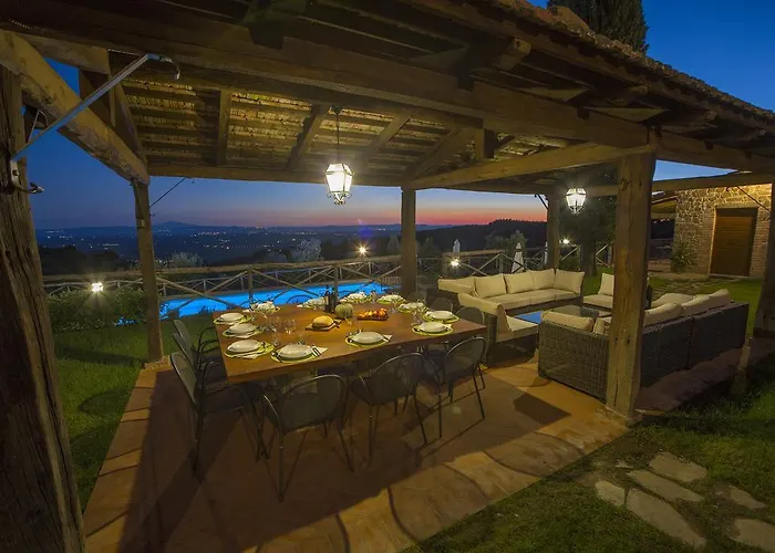 Вилла Agriturismo Henni