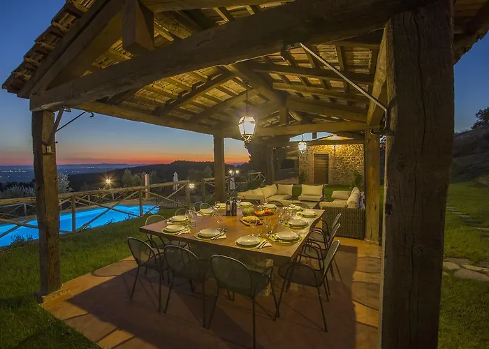 Agriturismo Henni Вилла