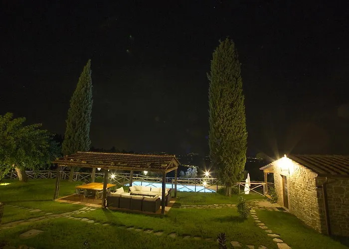 Вилла Agriturismo Henni