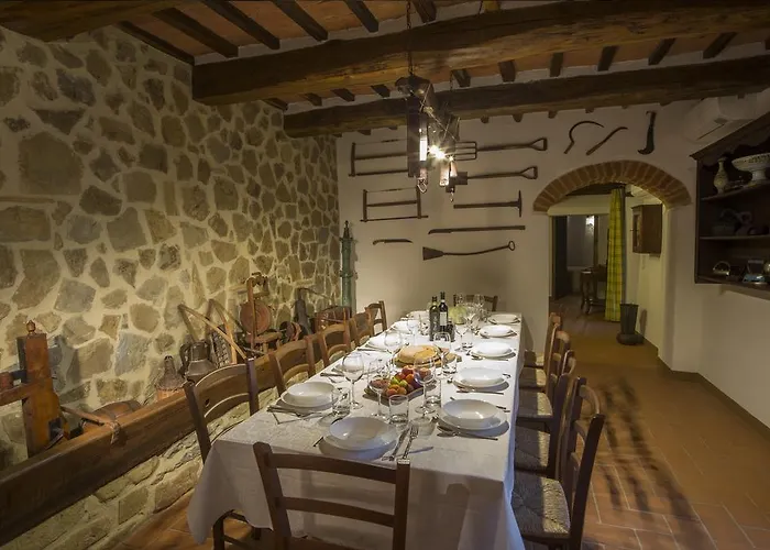 Agriturismo Henni Вилла