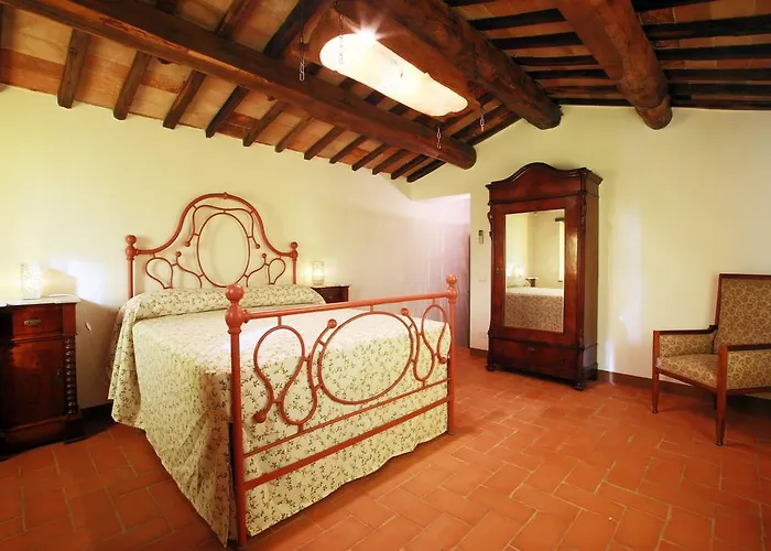 Agriturismo Henni * Кортона