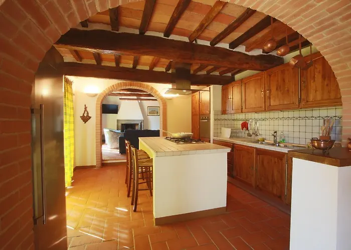 Agriturismo Henni Кортона