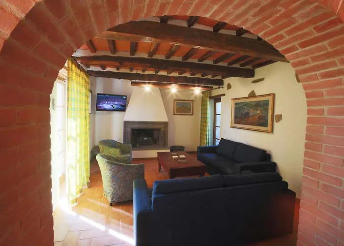 Agriturismo Henni Вилла