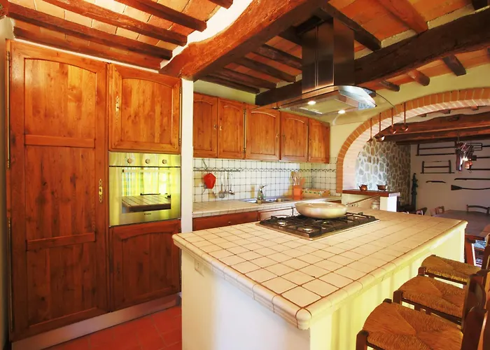 Agriturismo Henni Вилла