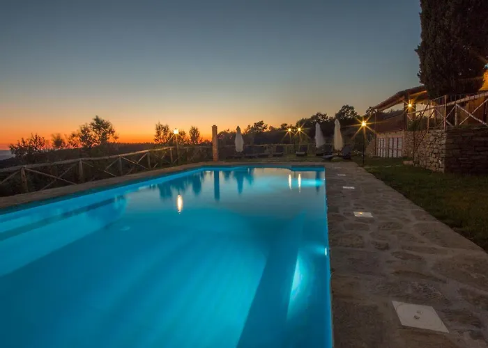 Вилла Agriturismo Henni